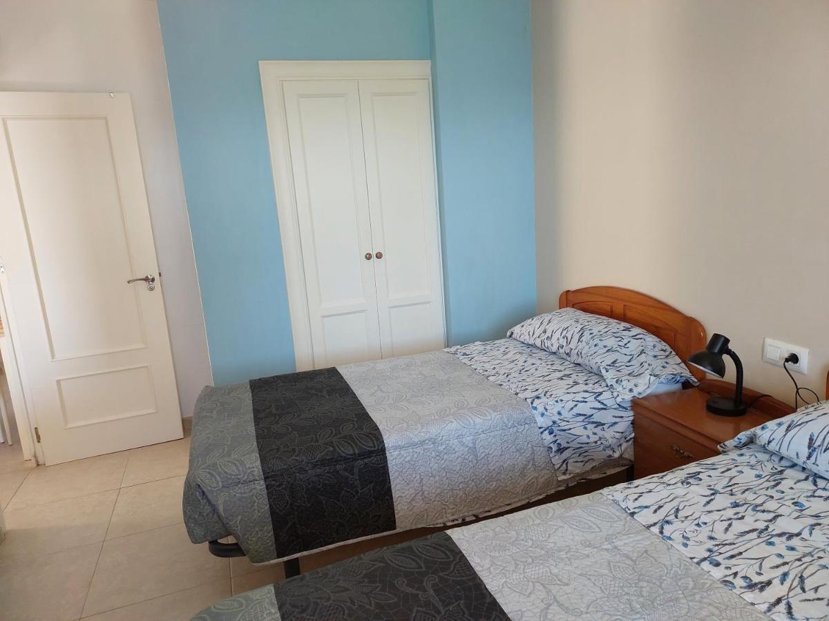 Fantasea House Salobrena Apartment ภายนอก รูปภาพ