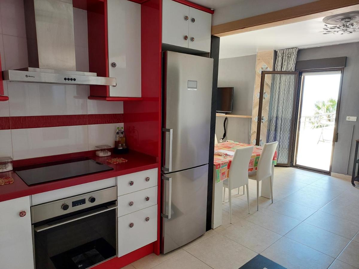 Fantasea House Salobrena Apartment ภายนอก รูปภาพ