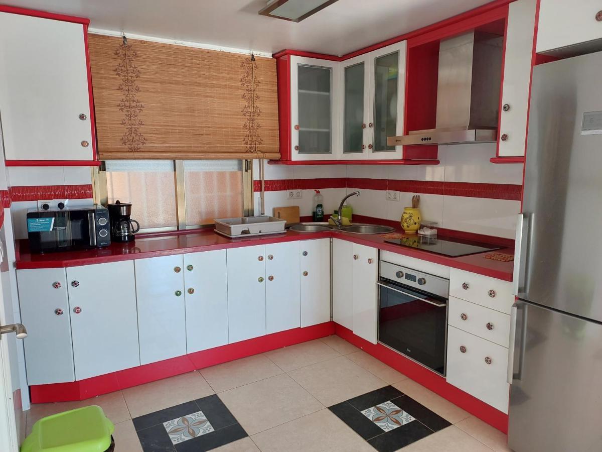 Fantasea House Salobrena Apartment ภายนอก รูปภาพ