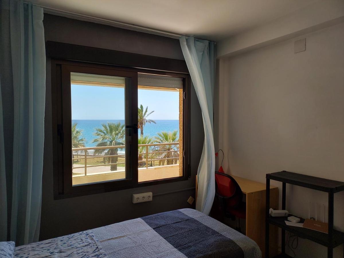 Fantasea House Salobrena Apartment ภายนอก รูปภาพ