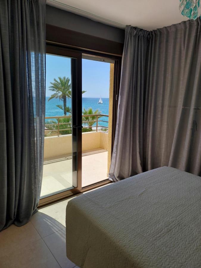 Fantasea House Salobrena Apartment ภายนอก รูปภาพ
