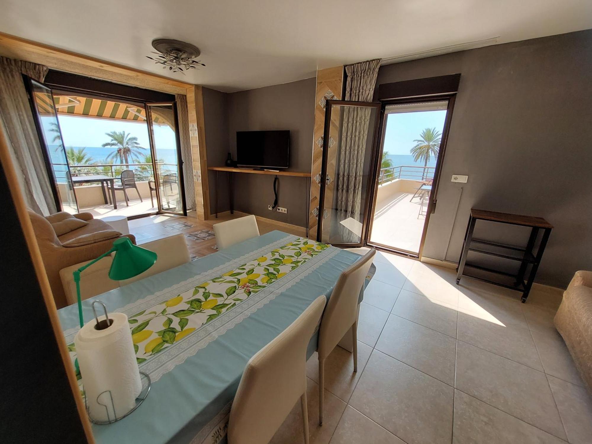 Fantasea House Salobrena Apartment ภายนอก รูปภาพ